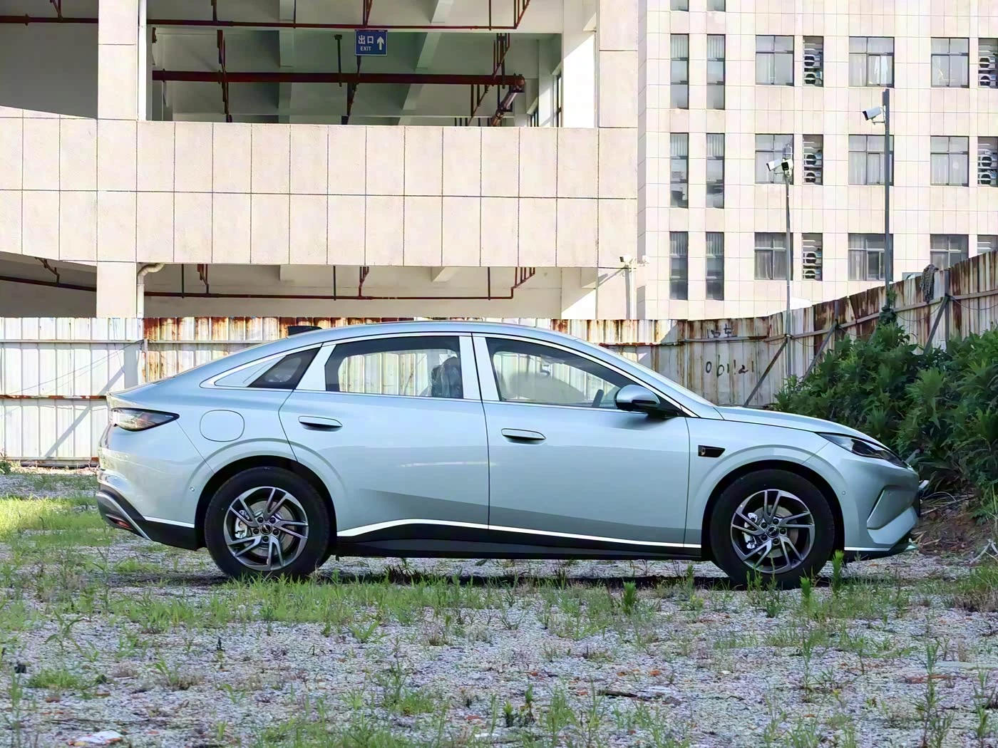 Byd Seal 06 545 Exclusive фото 1