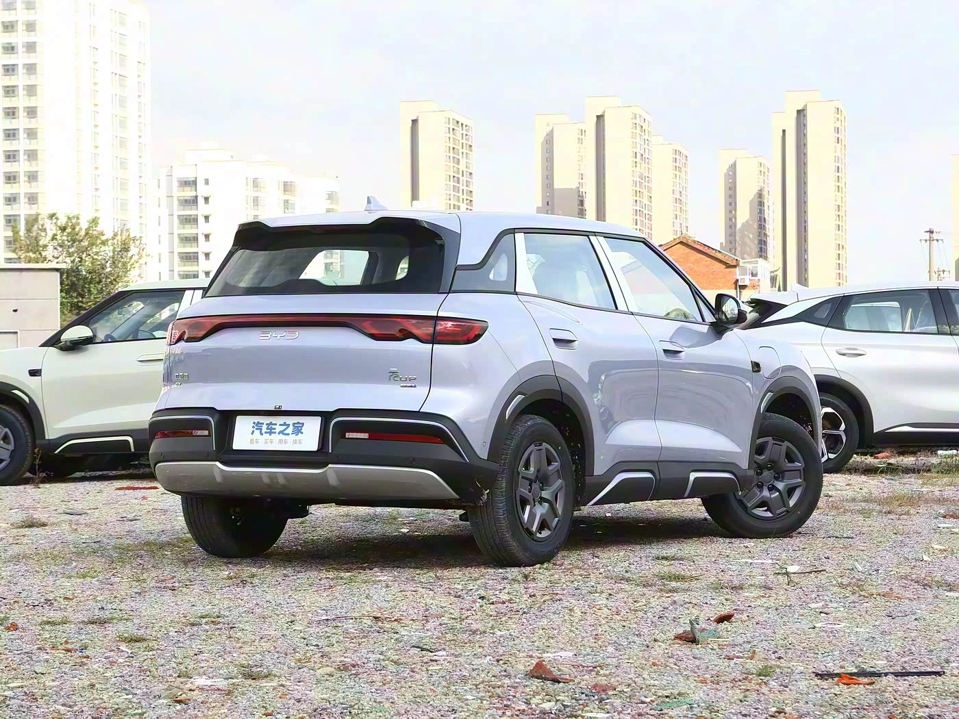 Byd Yuan Up Vitality 420 фото 2