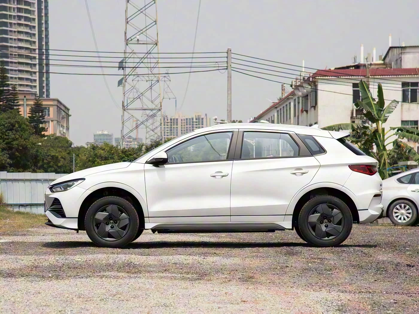 BYD E2 Comfort - преимущества