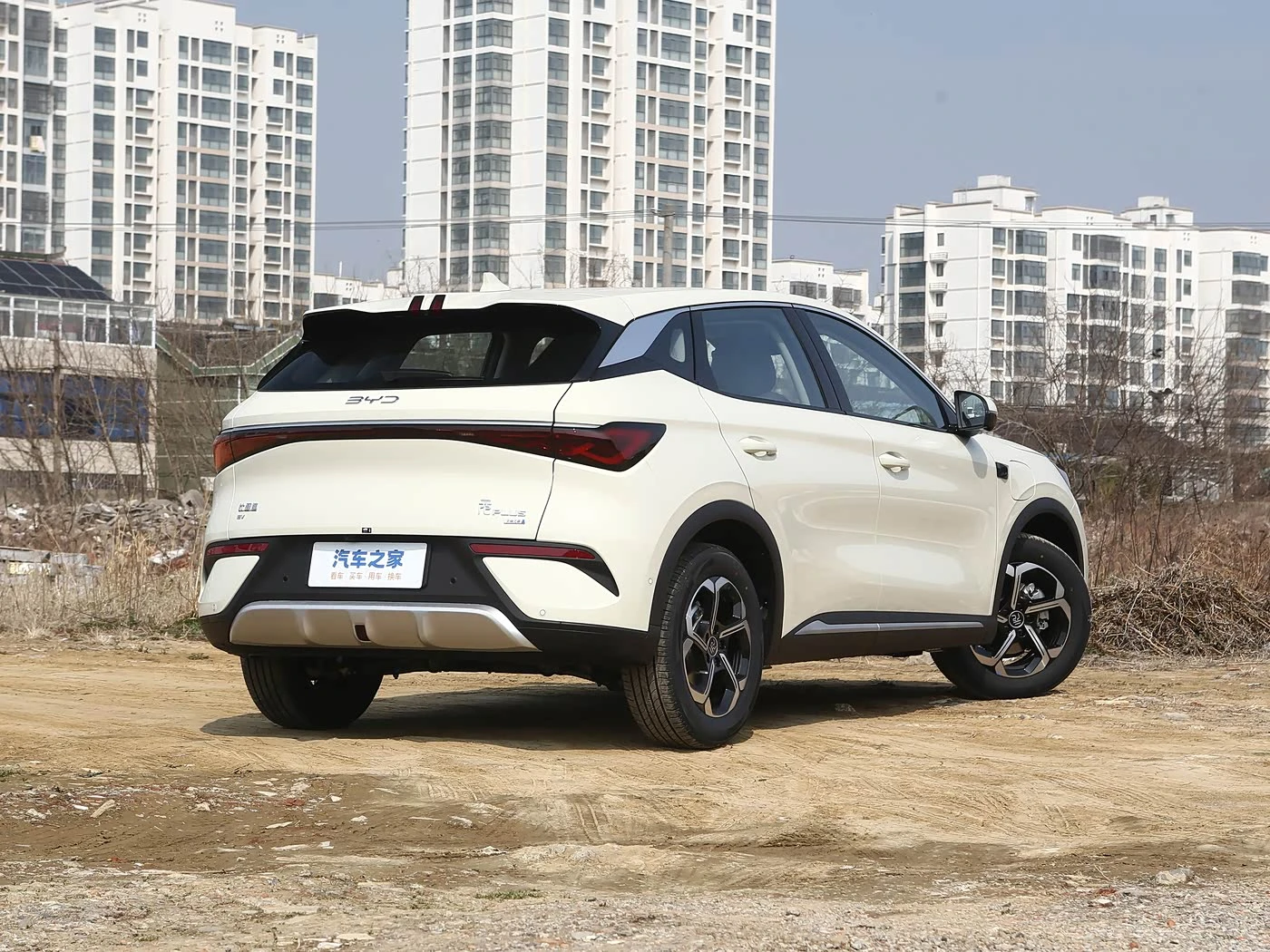 Byd Yuan Plus 430 Leading Edition фото 2