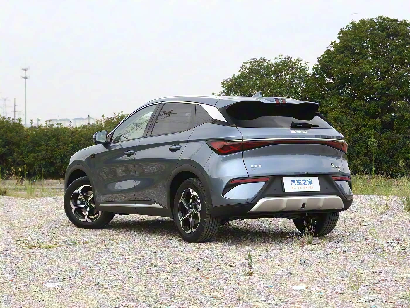 Byd Yuan Plus 420 Beyond - преимущества