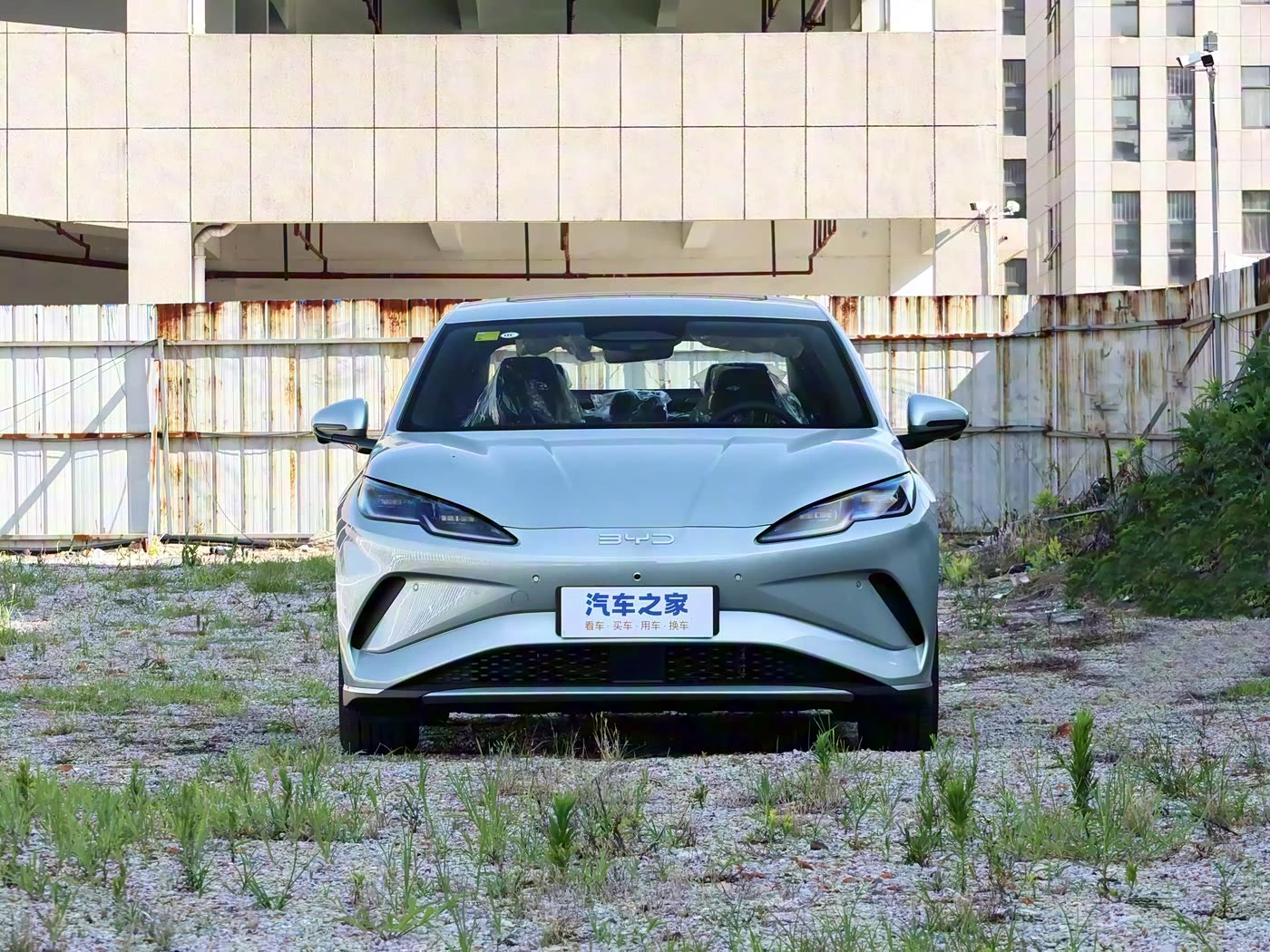 Byd Seal 06 545 Exclusive - преимущества