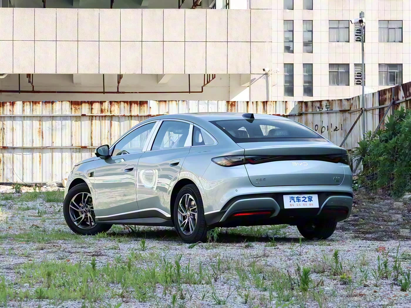 Byd Seal 06 545 Exclusive - преимущества
