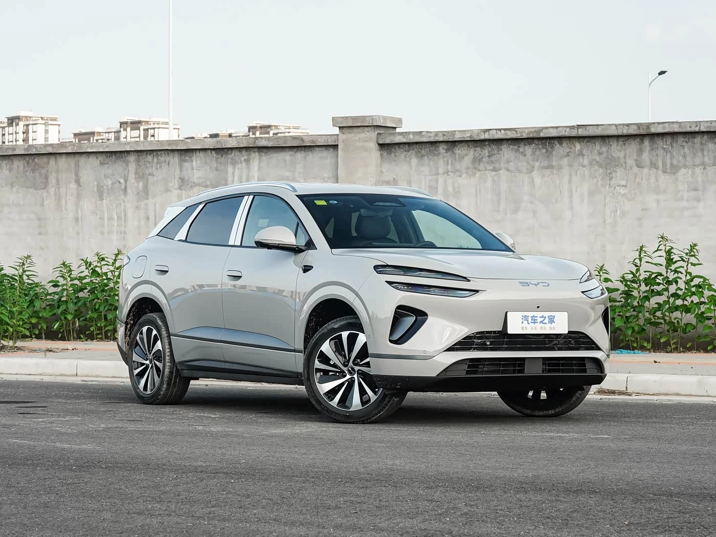 BYD Sea lion 06 520 Pilot - преимущества