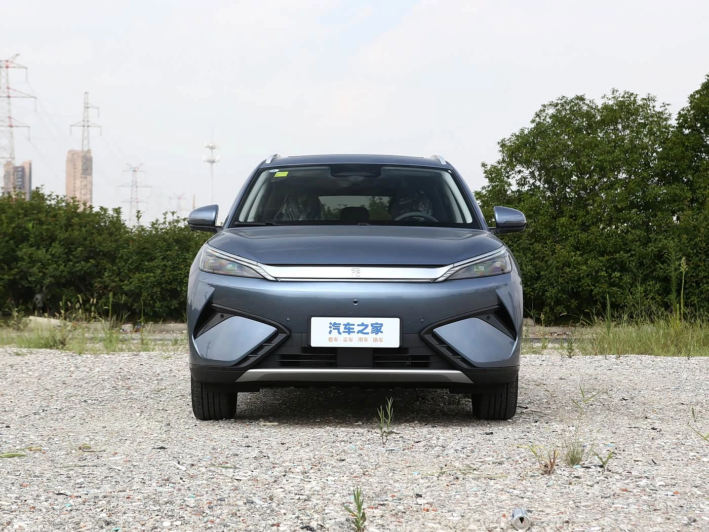 Byd Yuan Plus 420 Beyond - преимущества