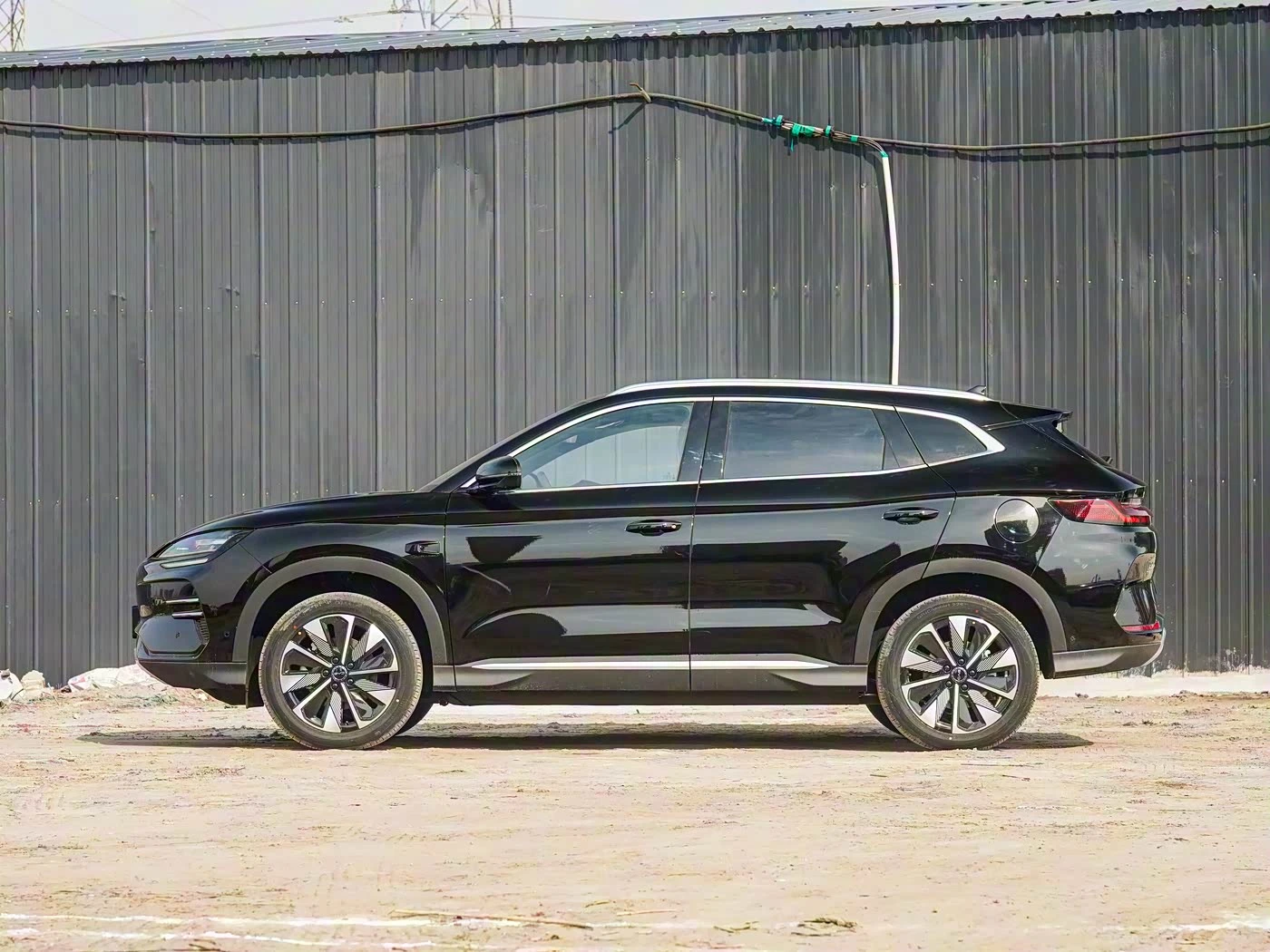 Byd Song Plus Deluxe 520 - преимущества
