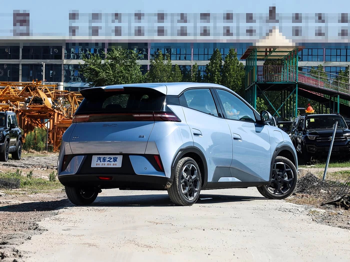 Byd Seagull 405 фото 2