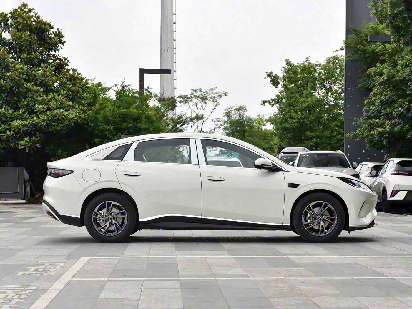 Byd Seal 06 470 Premium фото 1