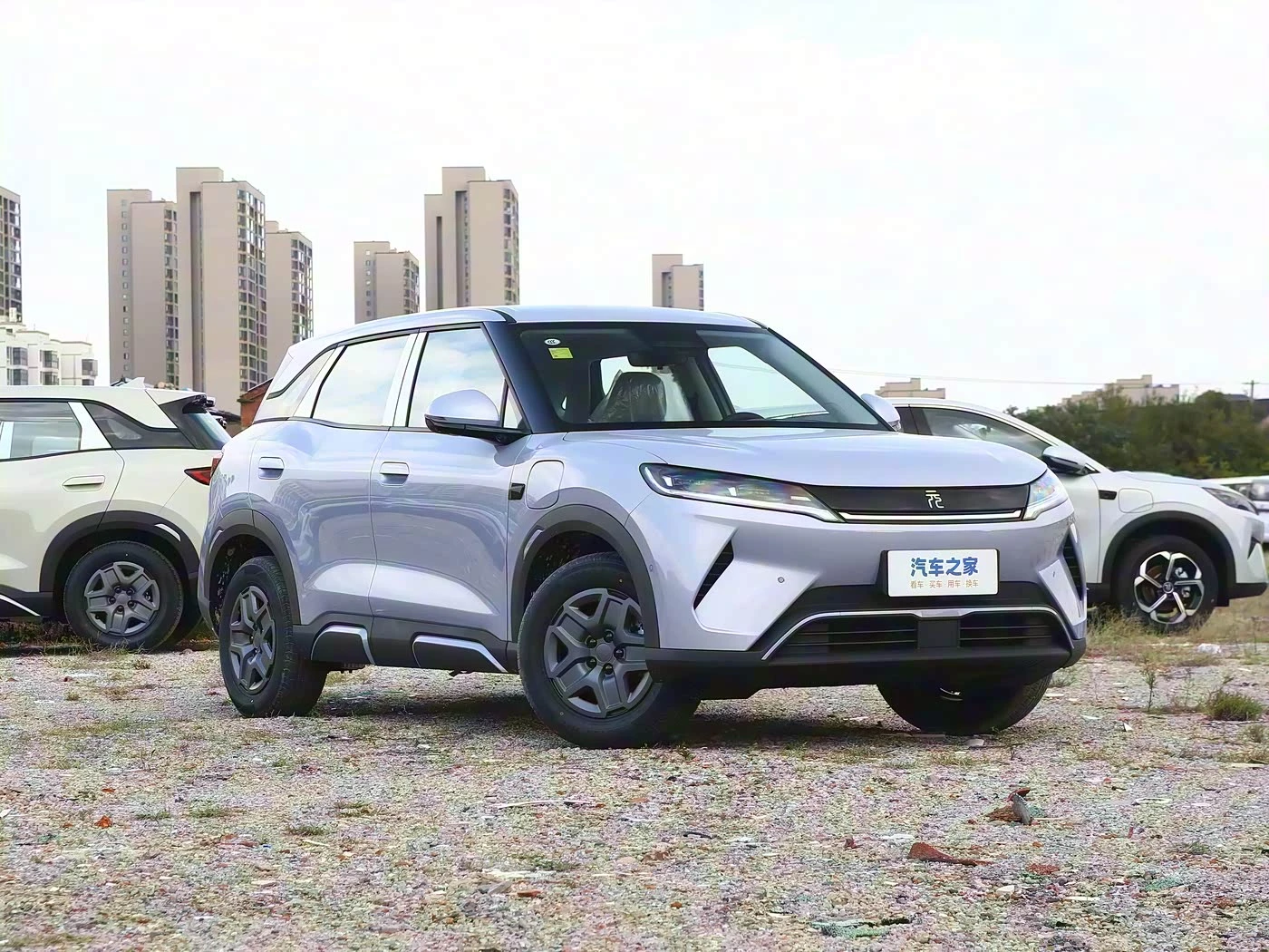 Byd Yuan Up Vitality 420 - преимущества