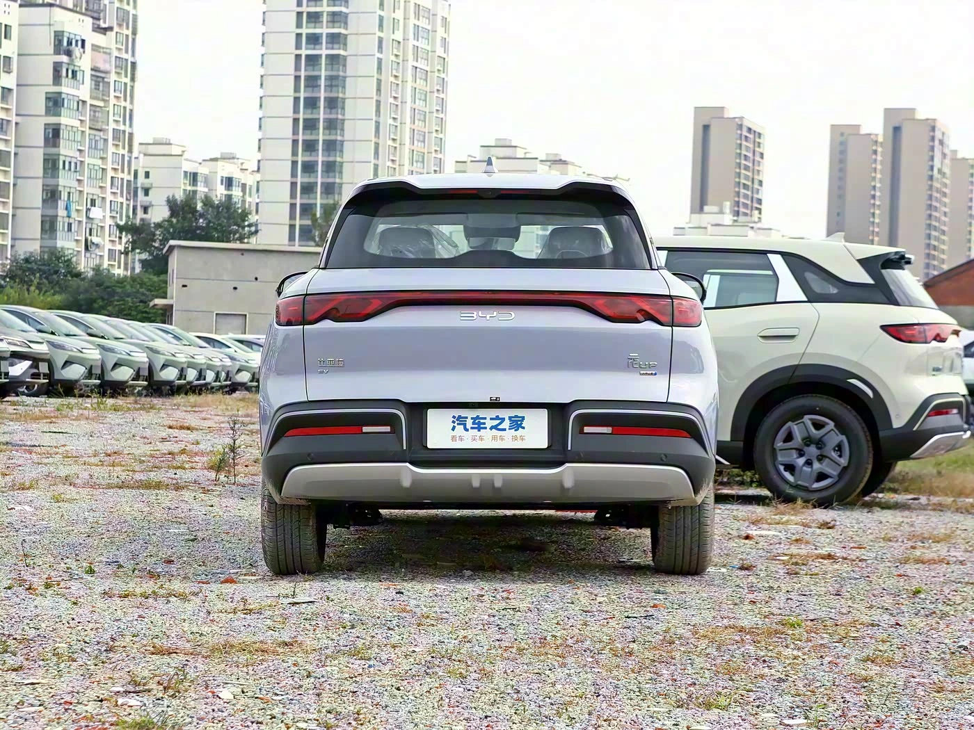 Byd Yuan Up Vitality 420 фото 3