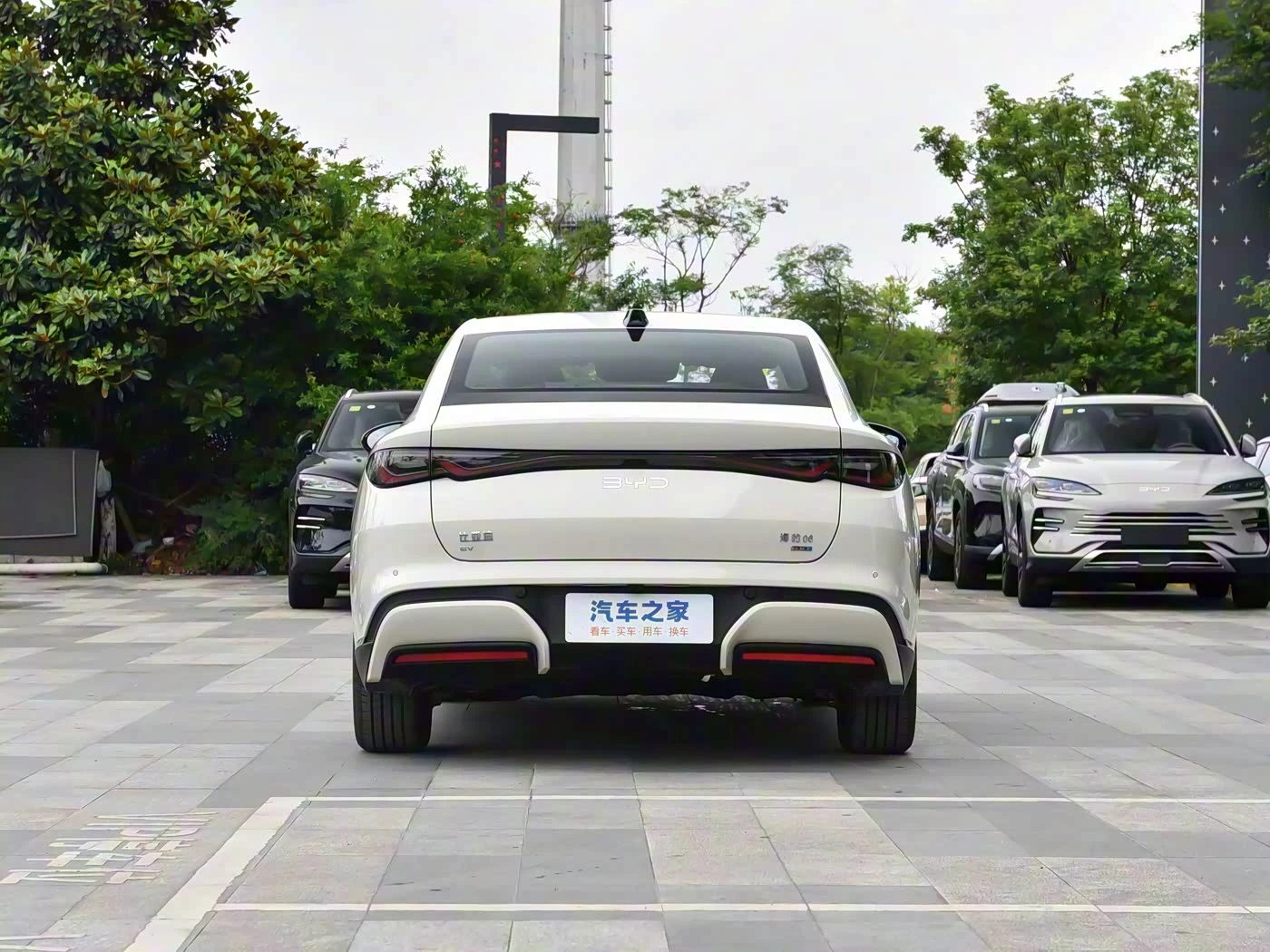 Byd Seal 06 470 Premium фото 3