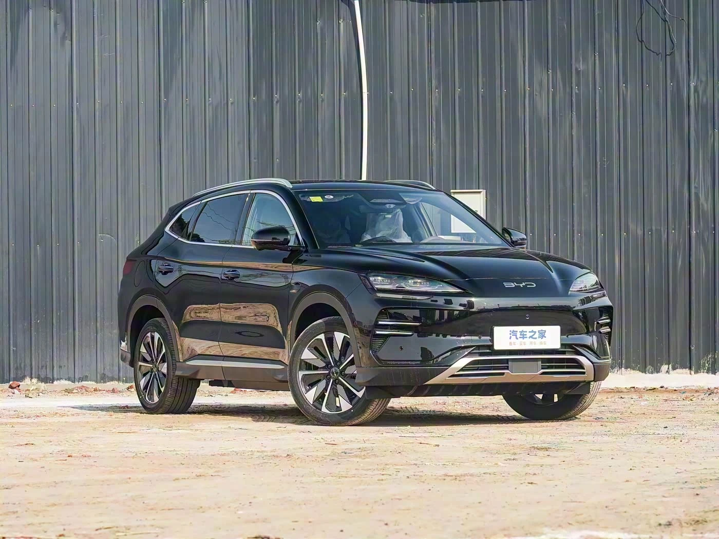 Byd Song Plus Deluxe 520 - преимущества