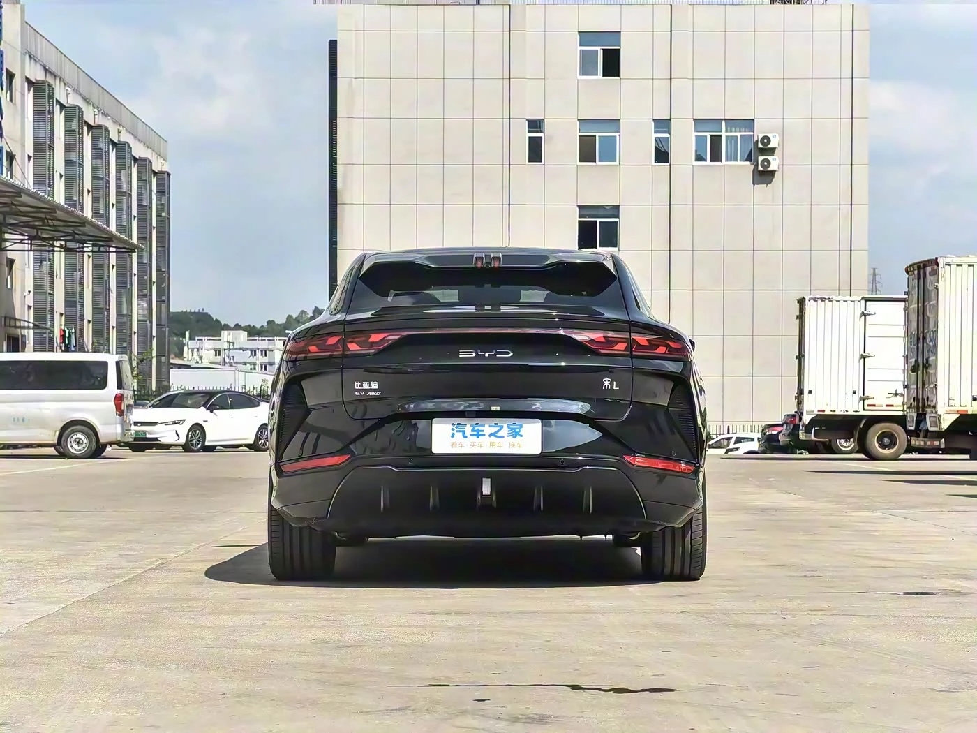 Byd Song L 602 Excellent фото 3