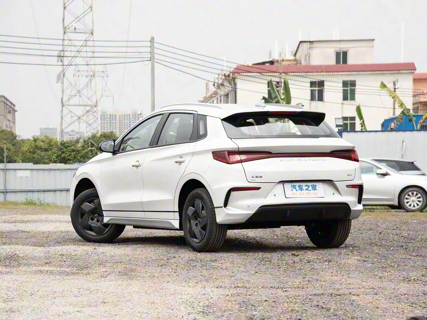 BYD E2 Comfort фото 3