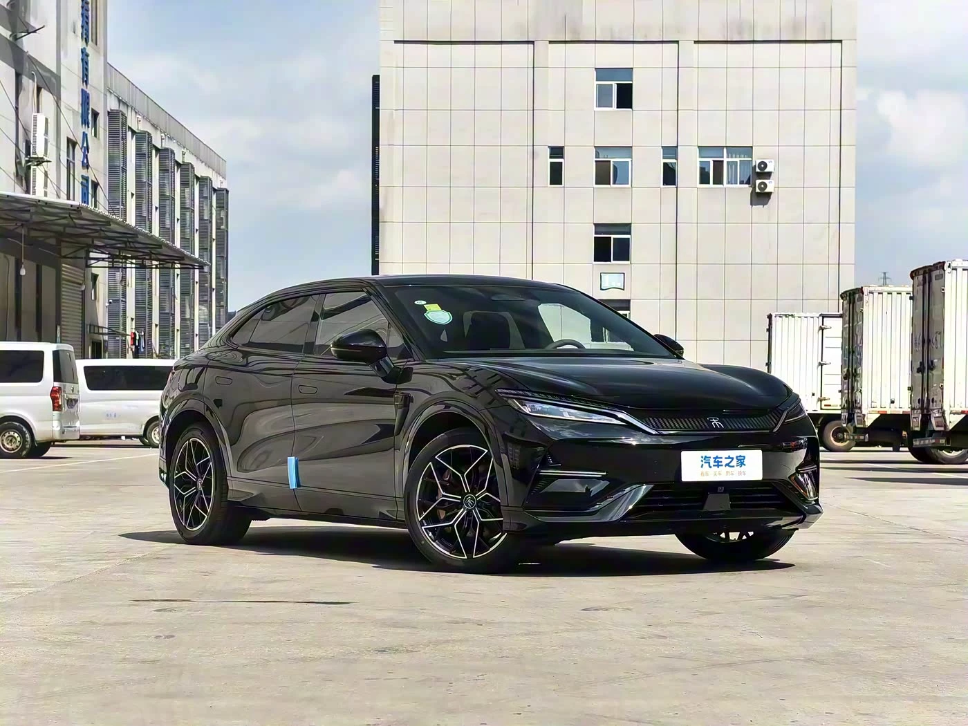 Byd Song L 602 Excellent - преимущества