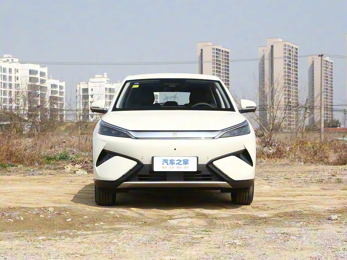Byd Yuan Plus 430 Leading Edition - преимущества