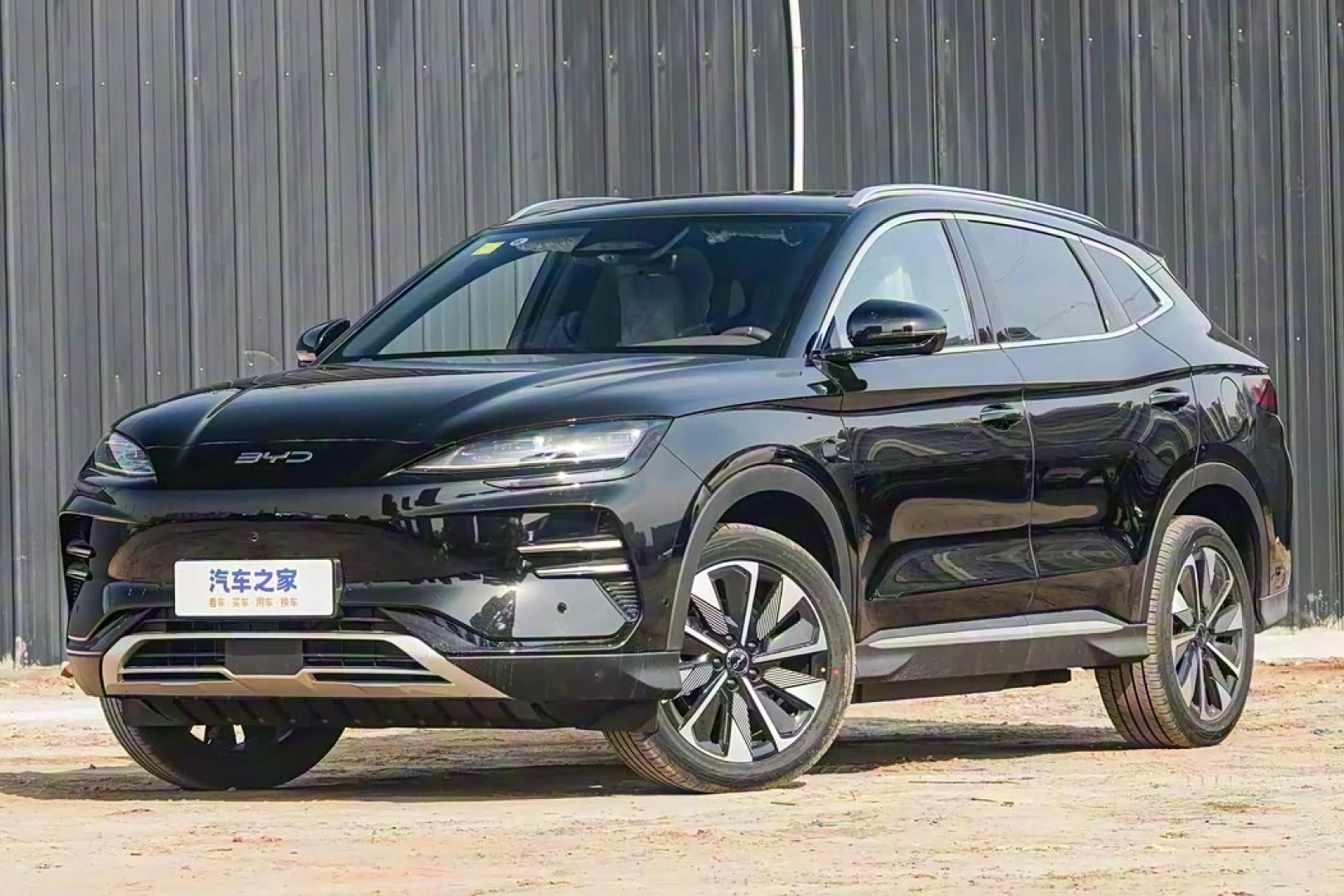 Byd Song Plus Deluxe 520