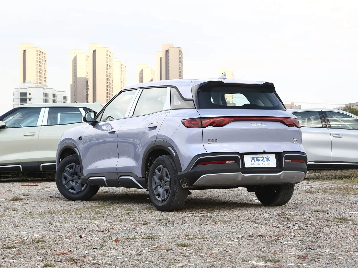 Byd Yuan Up Vitality 420 - преимущества