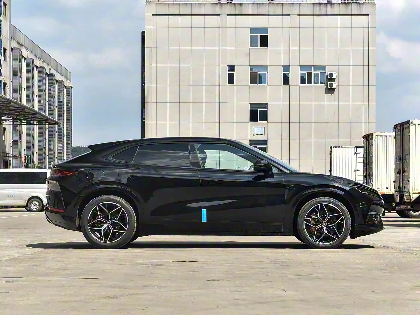 Byd Song L 602 Excellent фото 1