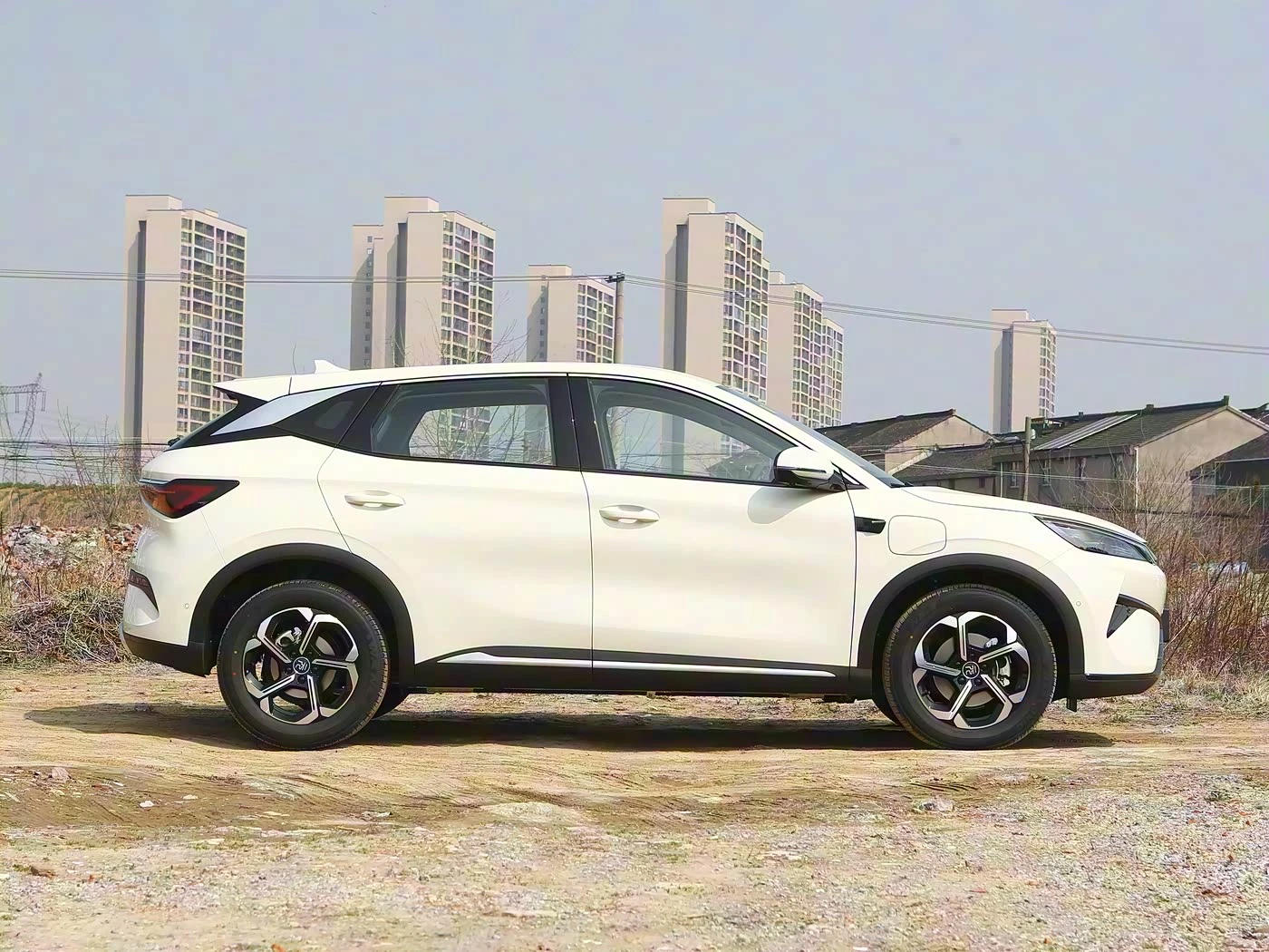 Byd Yuan Plus 430 Leading Edition фото 1