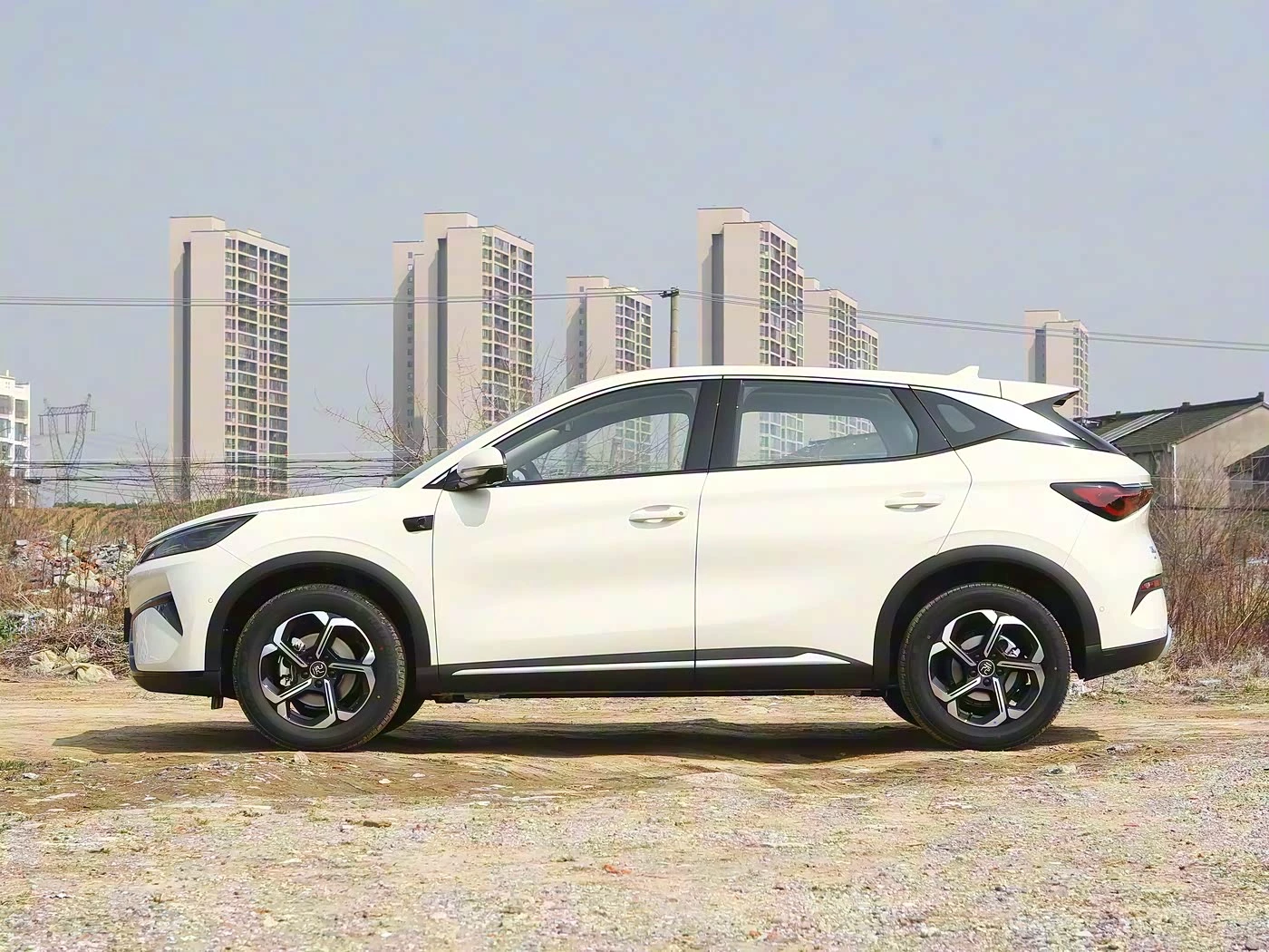 Byd Yuan Plus 430 Leading Edition - преимущества