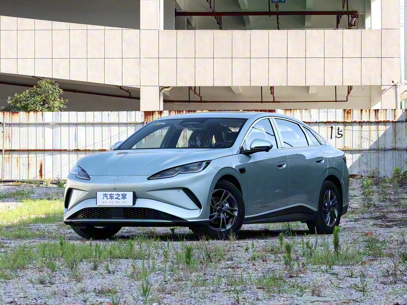 Byd Seal 06 545 Exclusive - преимущества