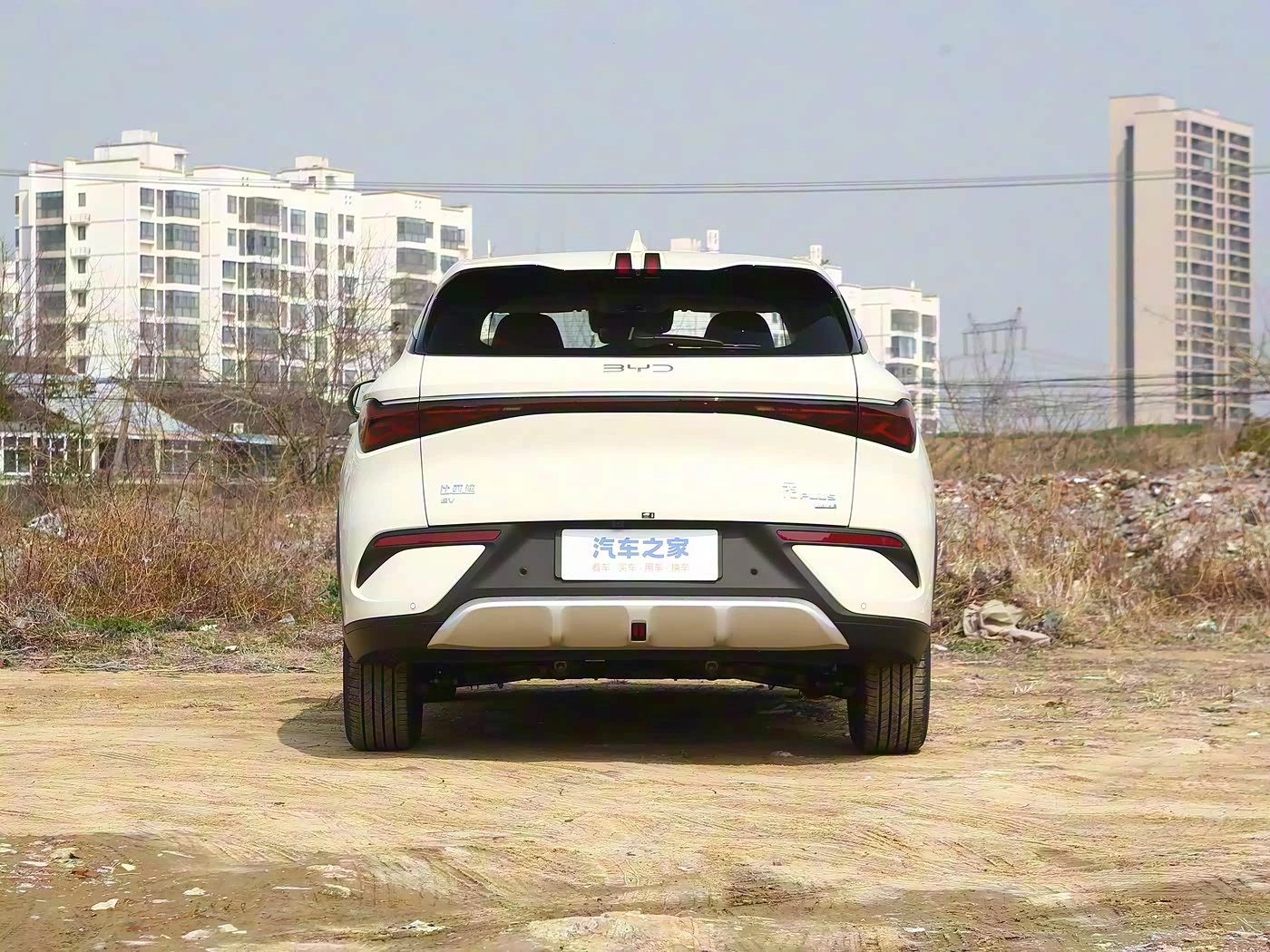 Byd Yuan Plus 430 Leading Edition фото 3