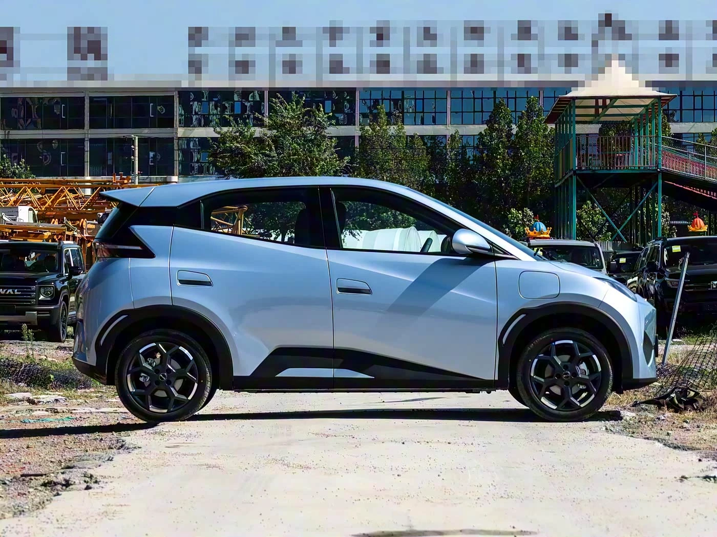 Byd Seagull 405 фото 1