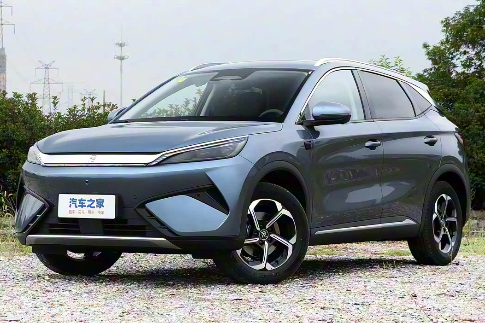 Byd Yuan Plus 420 Beyond