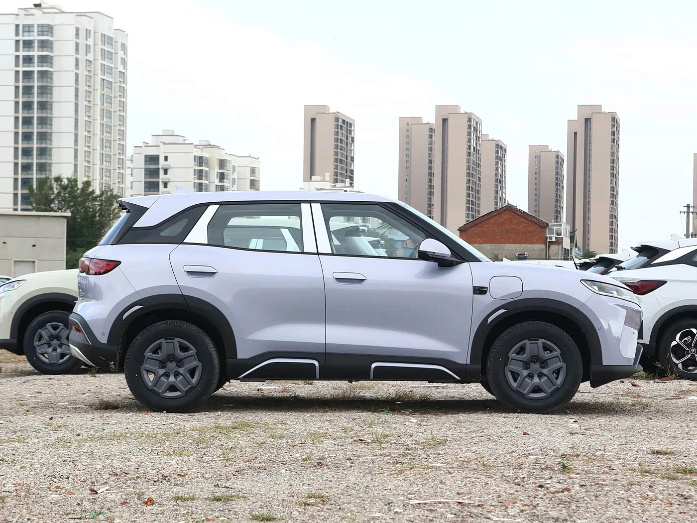 Byd Yuan Up Vitality 420 фото 1