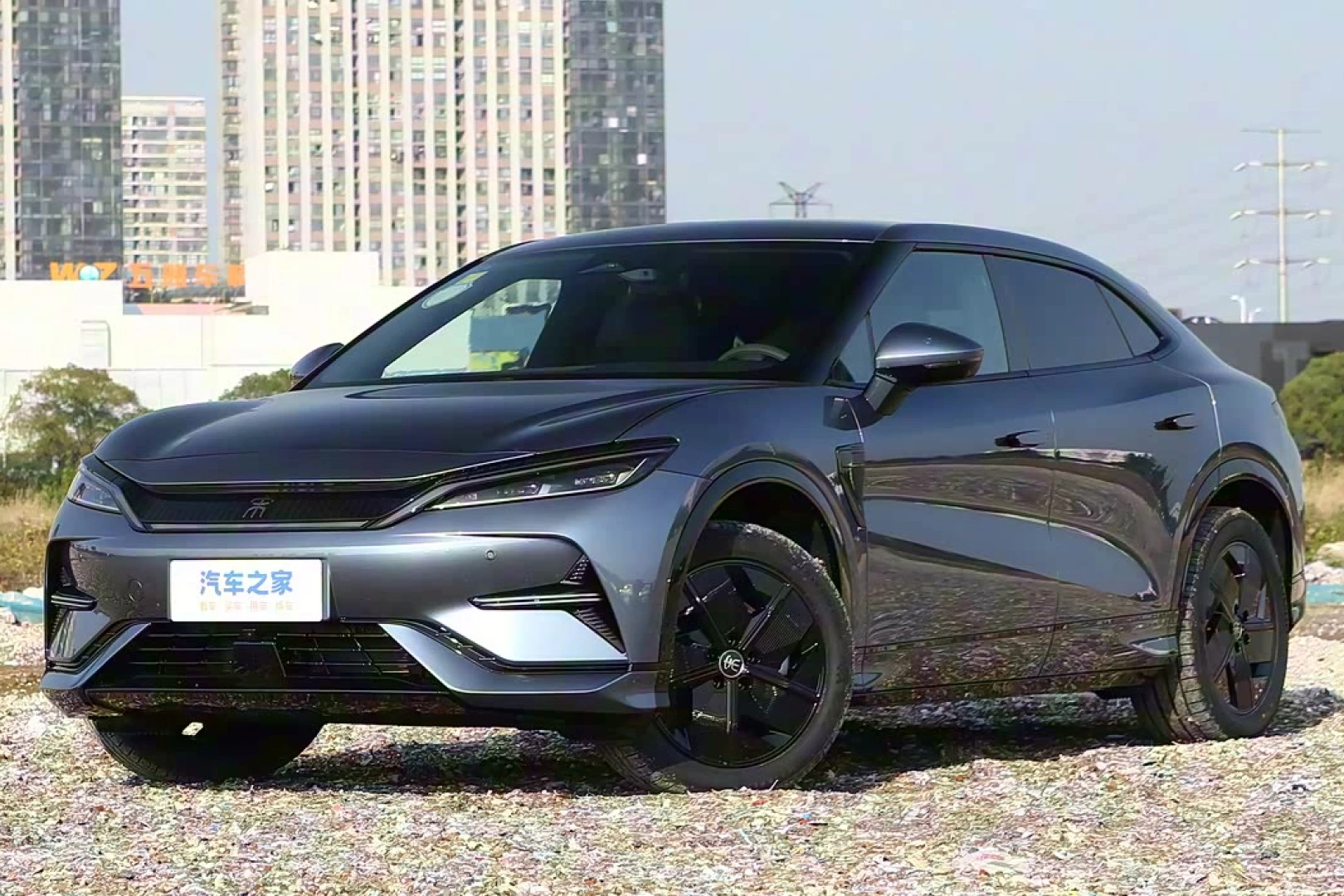 Byd Song L 550 Excellent