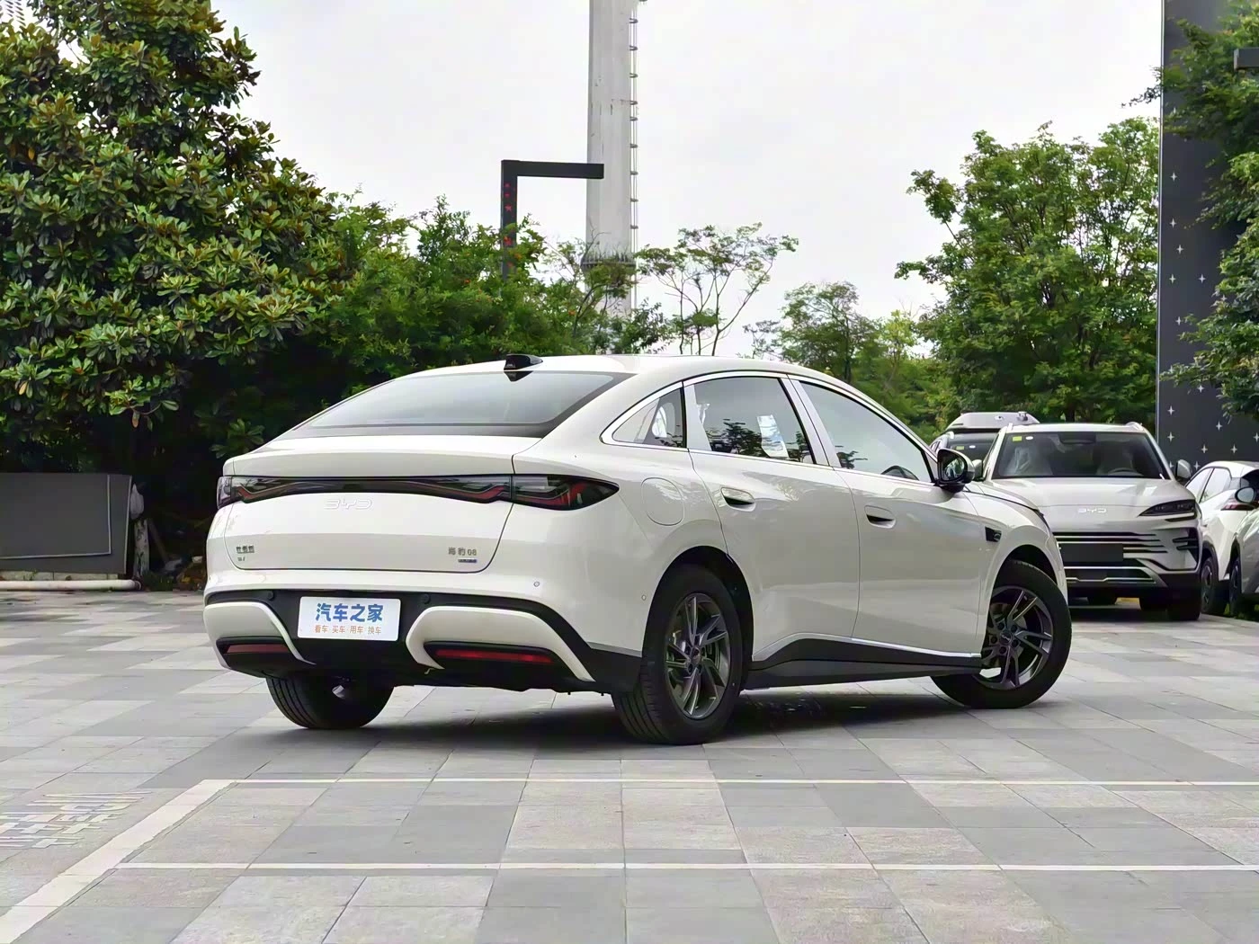 Byd Seal 06 470 Premium фото 2