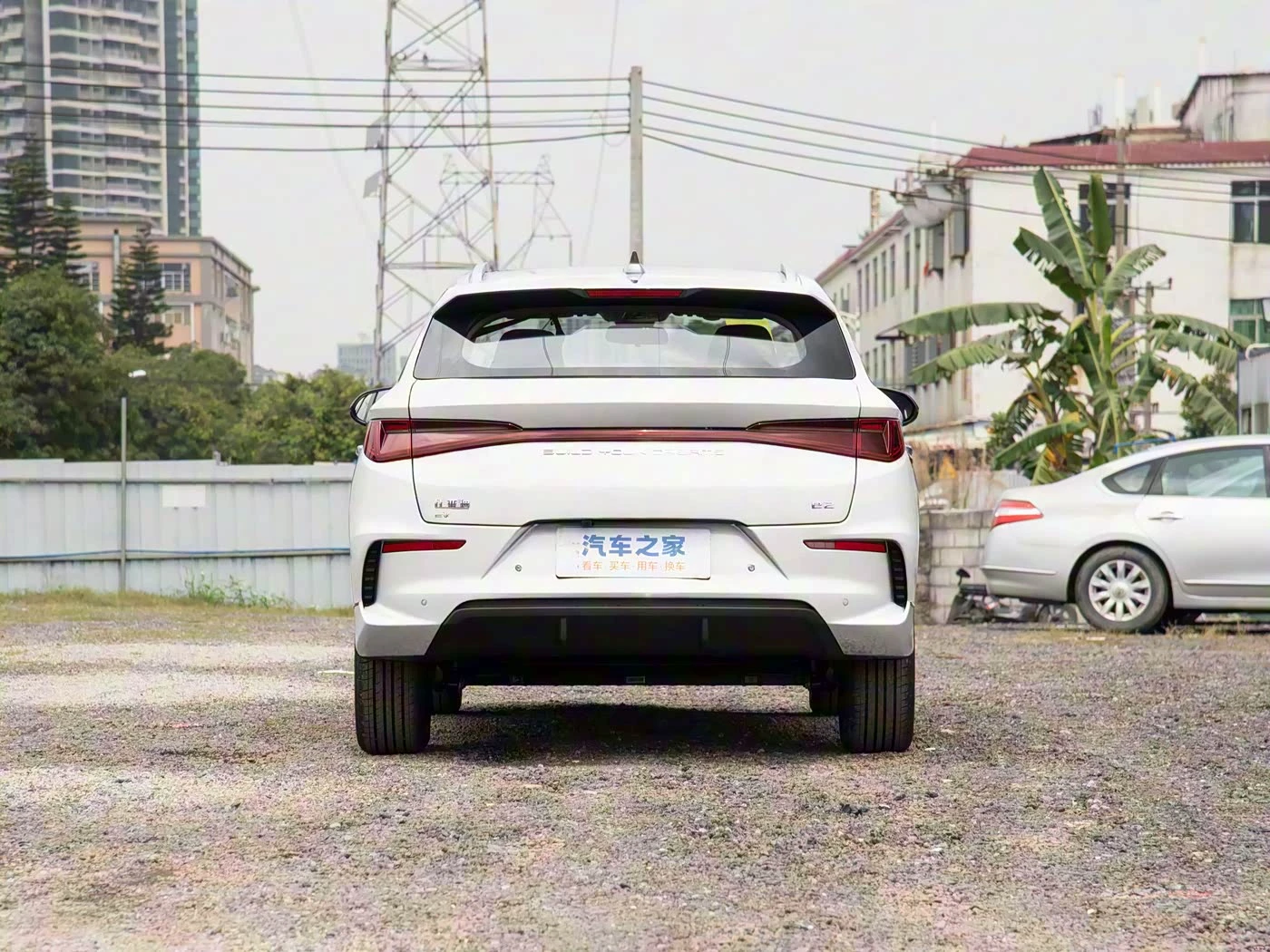 BYD E2 Comfort фото 2