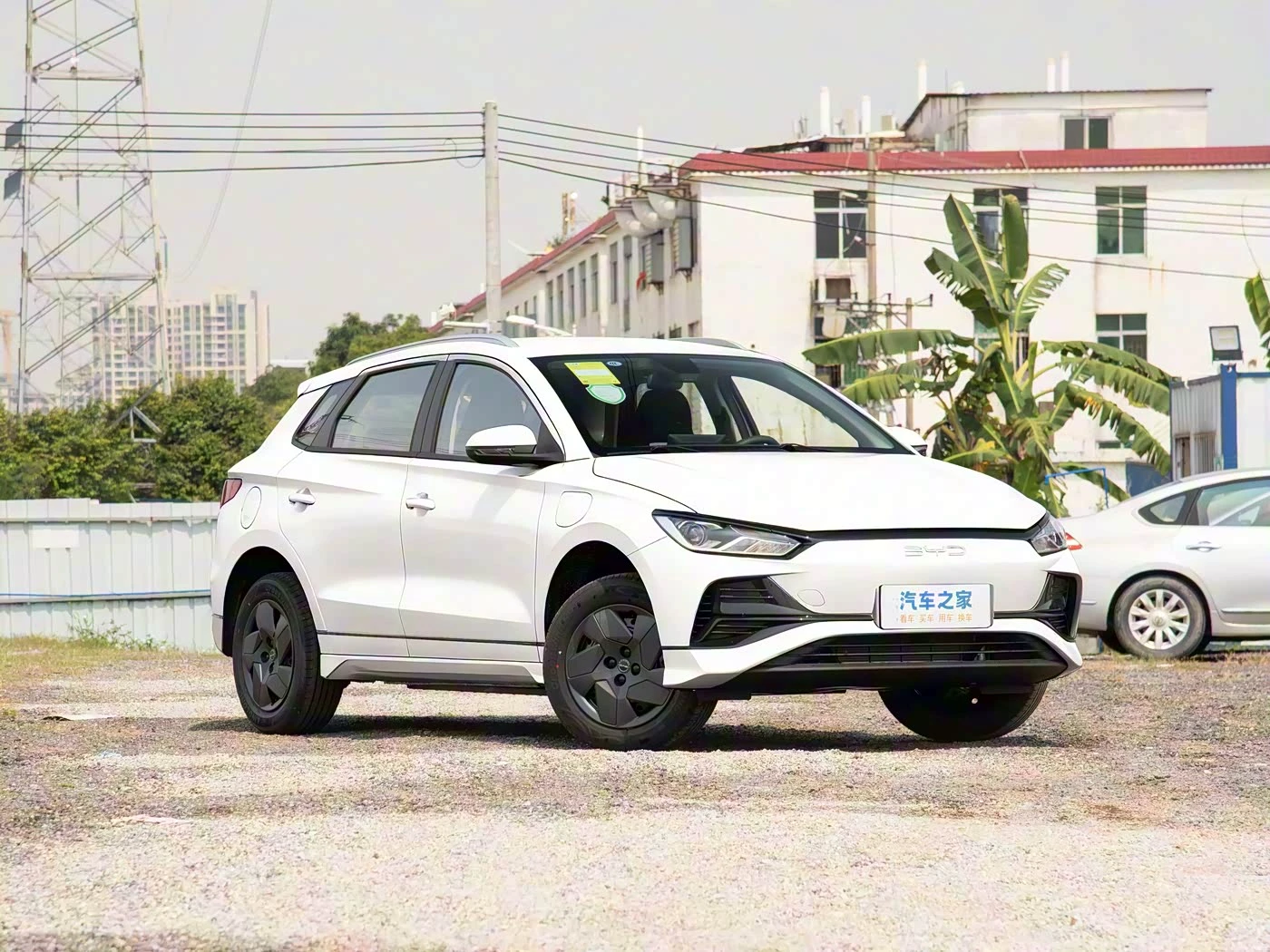 BYD E2 Comfort - преимущества
