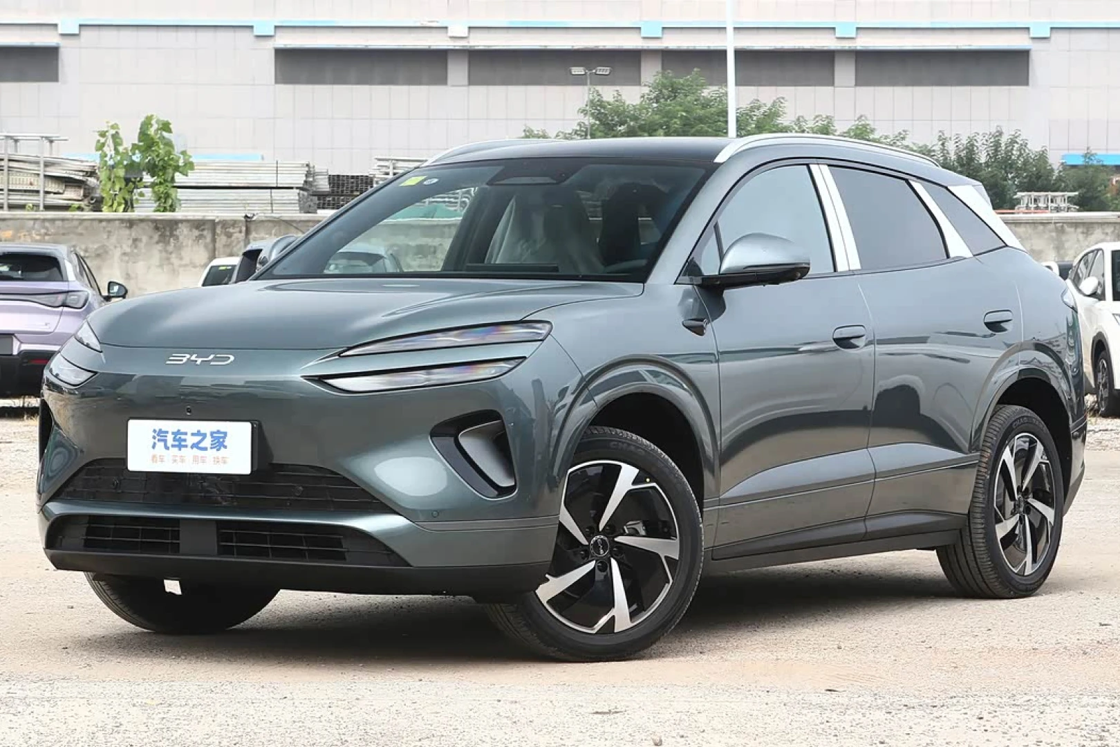 Byd Sea Lion 06 605 Pilot Pro