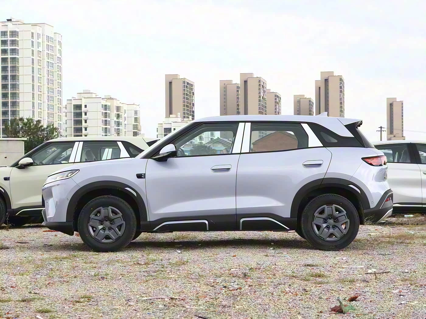 Byd Yuan Up Vitality 420 - преимущества