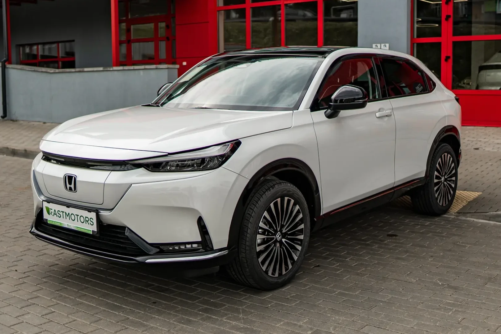 Honda e:NS1 E-Land