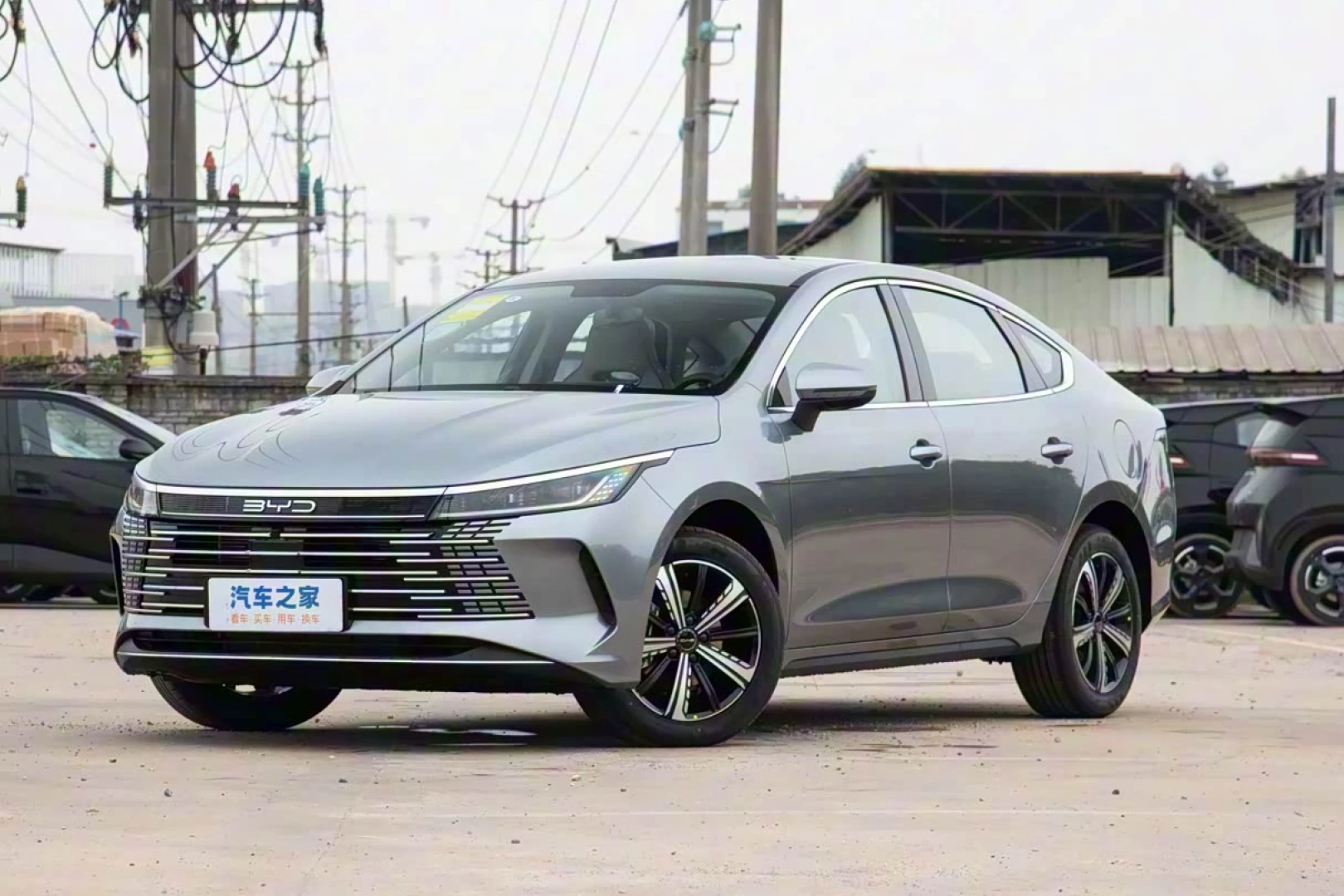 BYD Destroyer 05 120KM Premium Edition