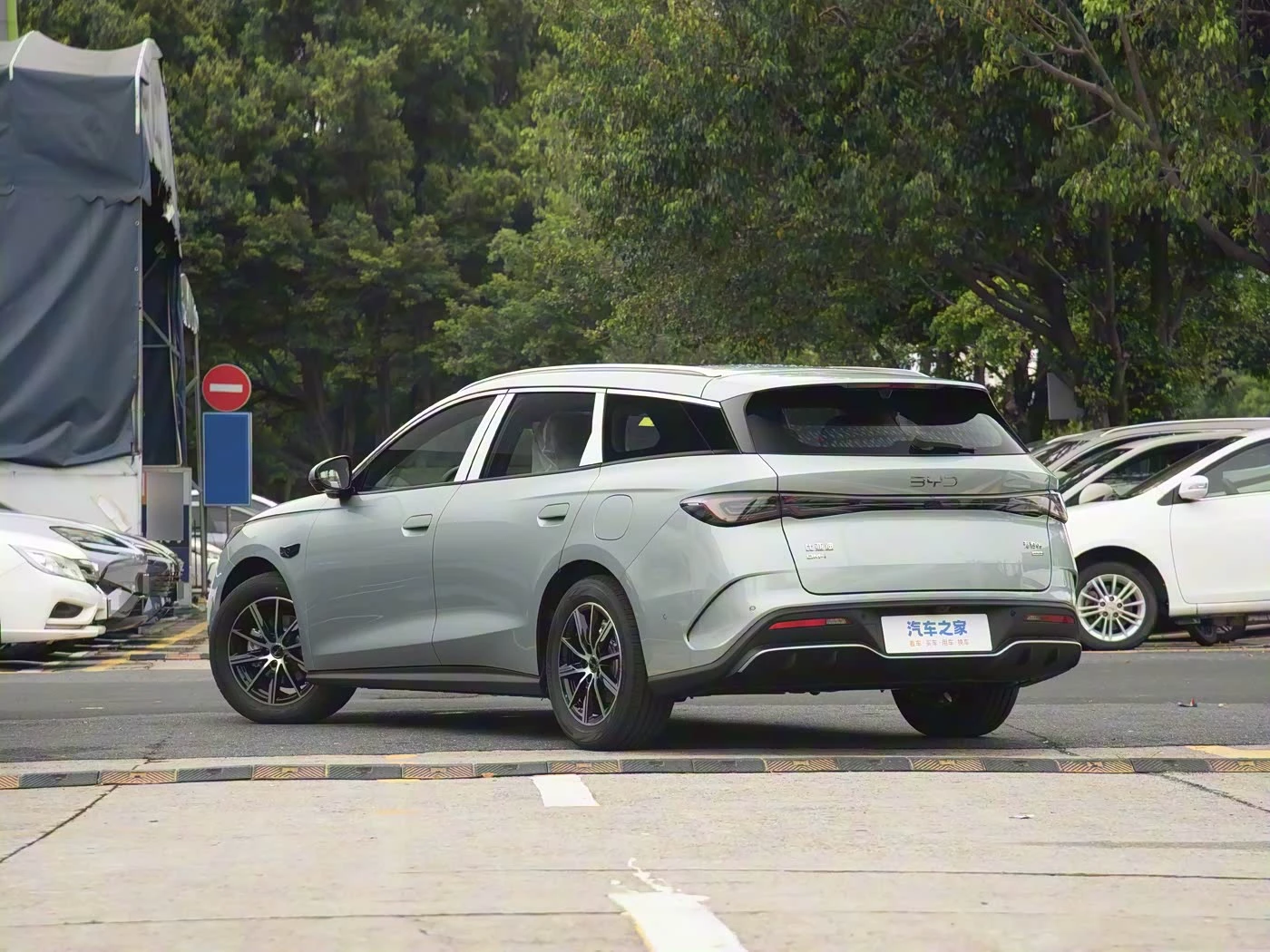 Byd Seal 06 DM-i Travel Edition 150KM Premium Edition фото 3