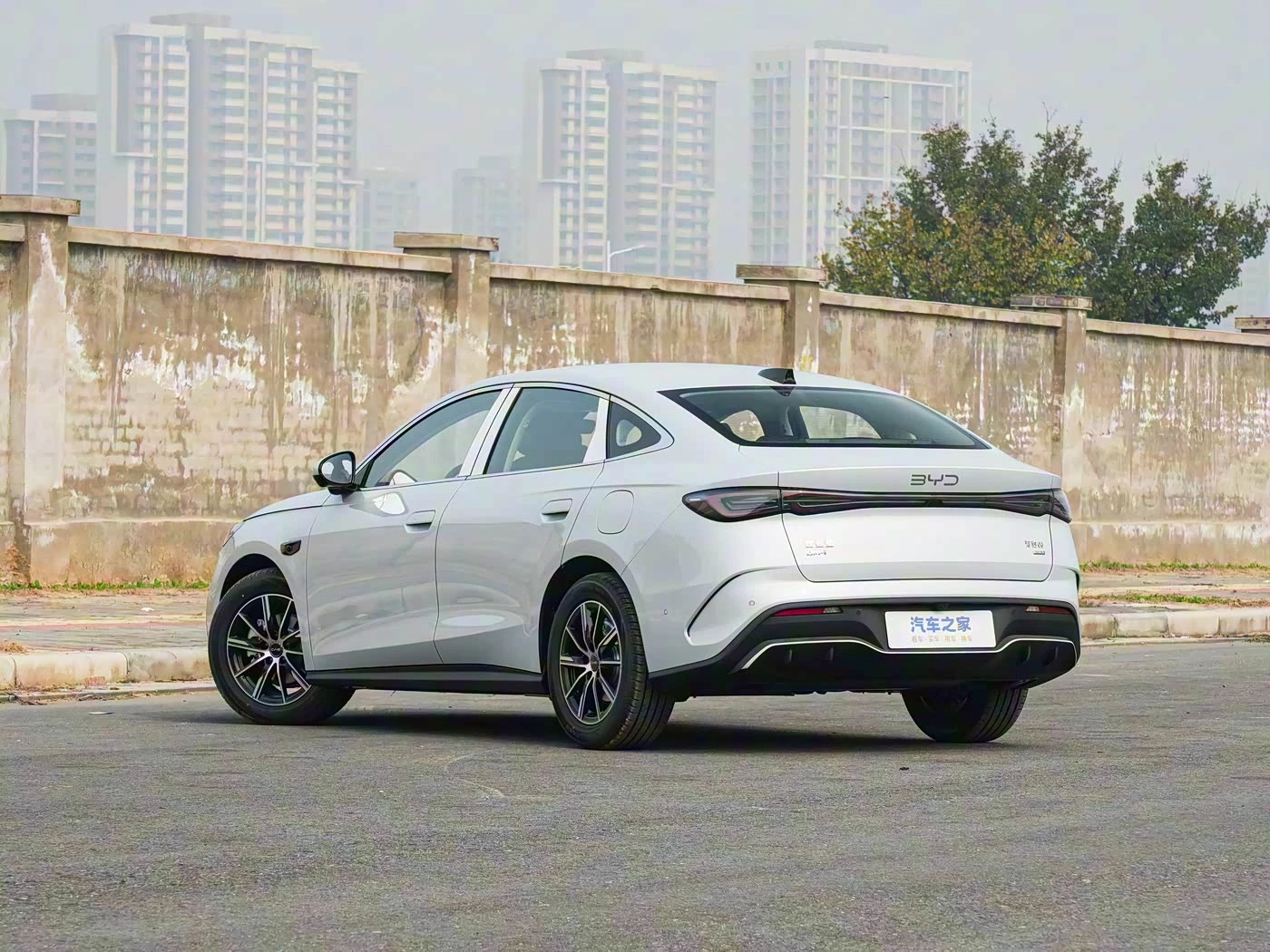 Byd Seal 06 DM-i 128KM Smart Enjoy Edition - преимущества