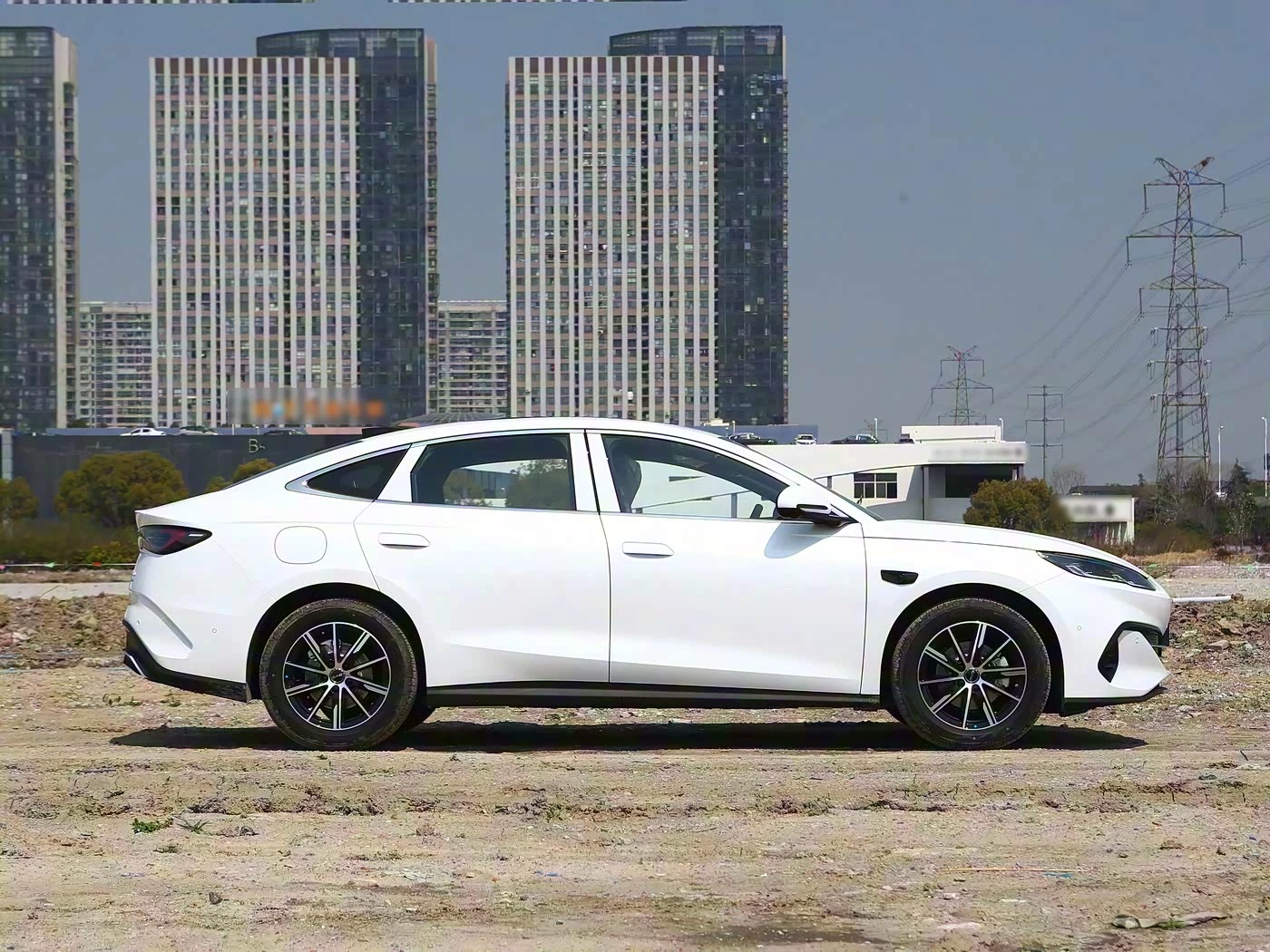 Byd Seal 06 DM-i 80KM Premium Model фото 1