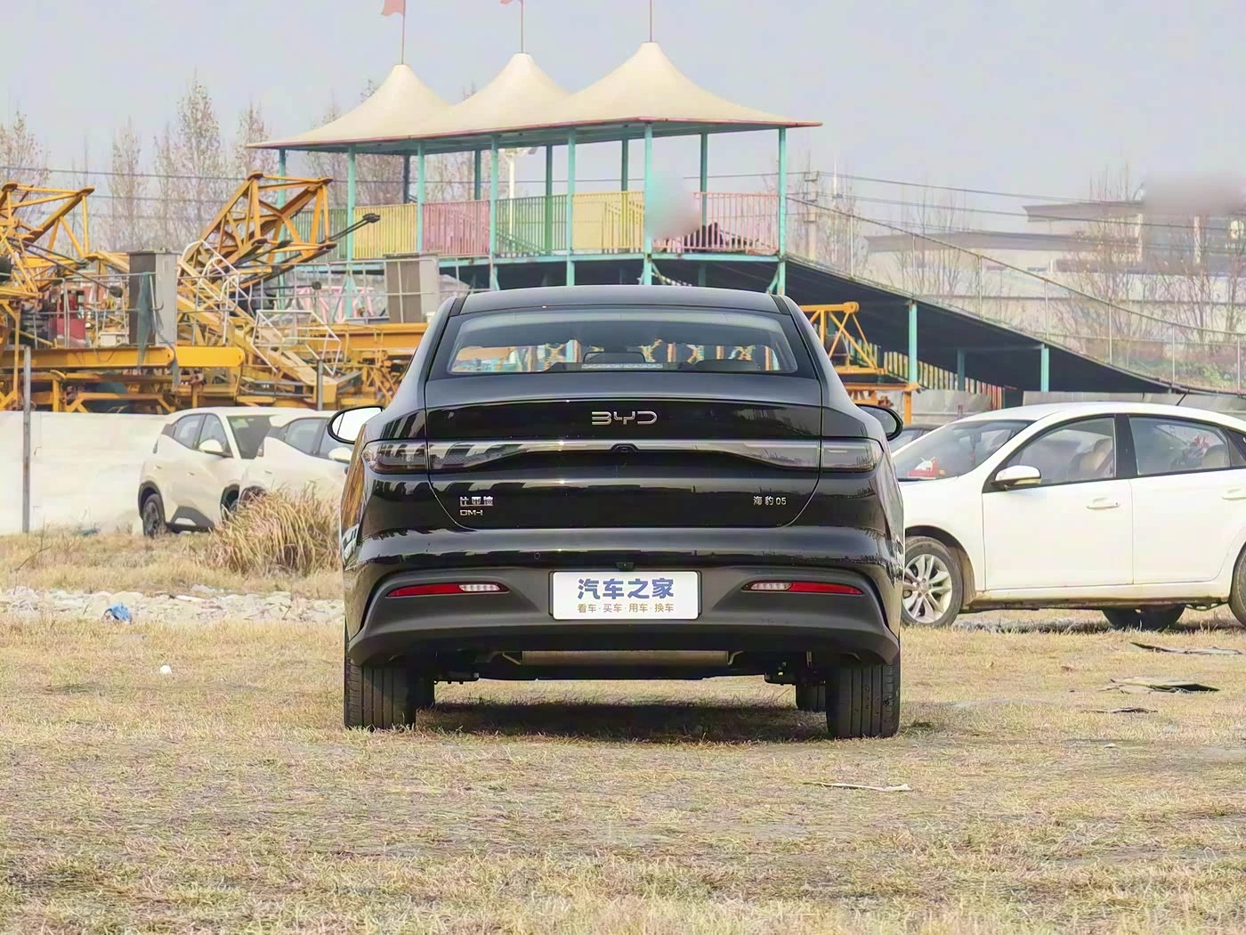 Byd Seal 05 55KM Luxury фото 2