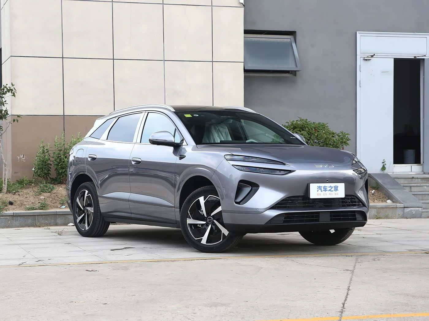 BYD Sea Lion 06 605 Pilot Plus фото 1