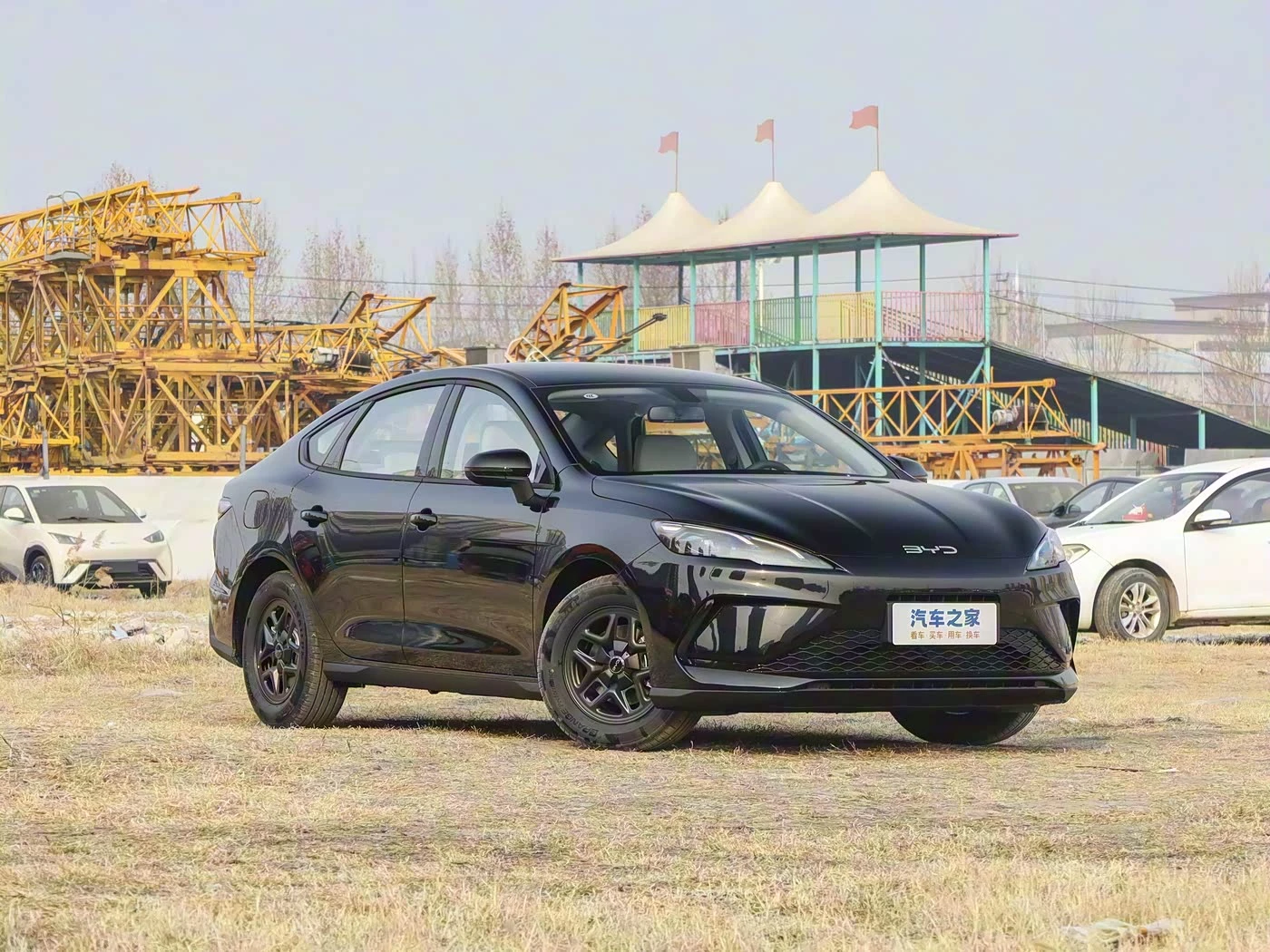 Byd Seal 05 55KM Luxury - преимущества
