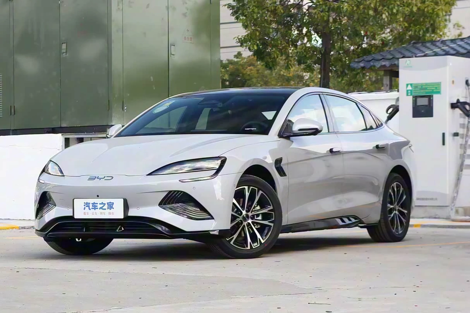 BYD Seal 510 Standard Edition