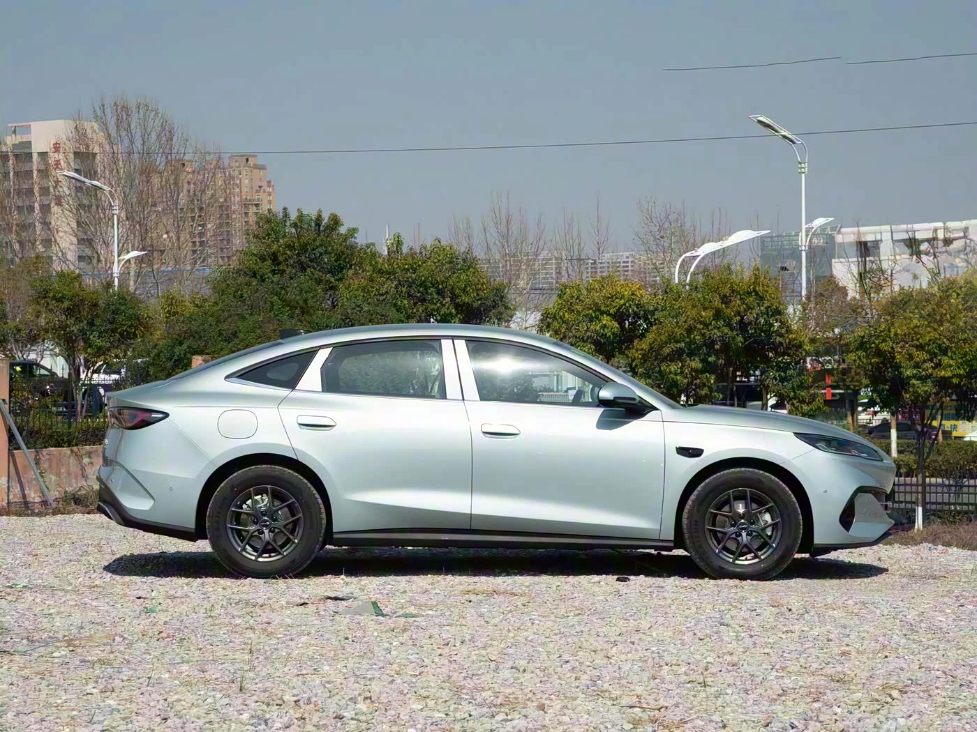 Byd Seal 06 DM-i 80KM Luxury Model фото 1