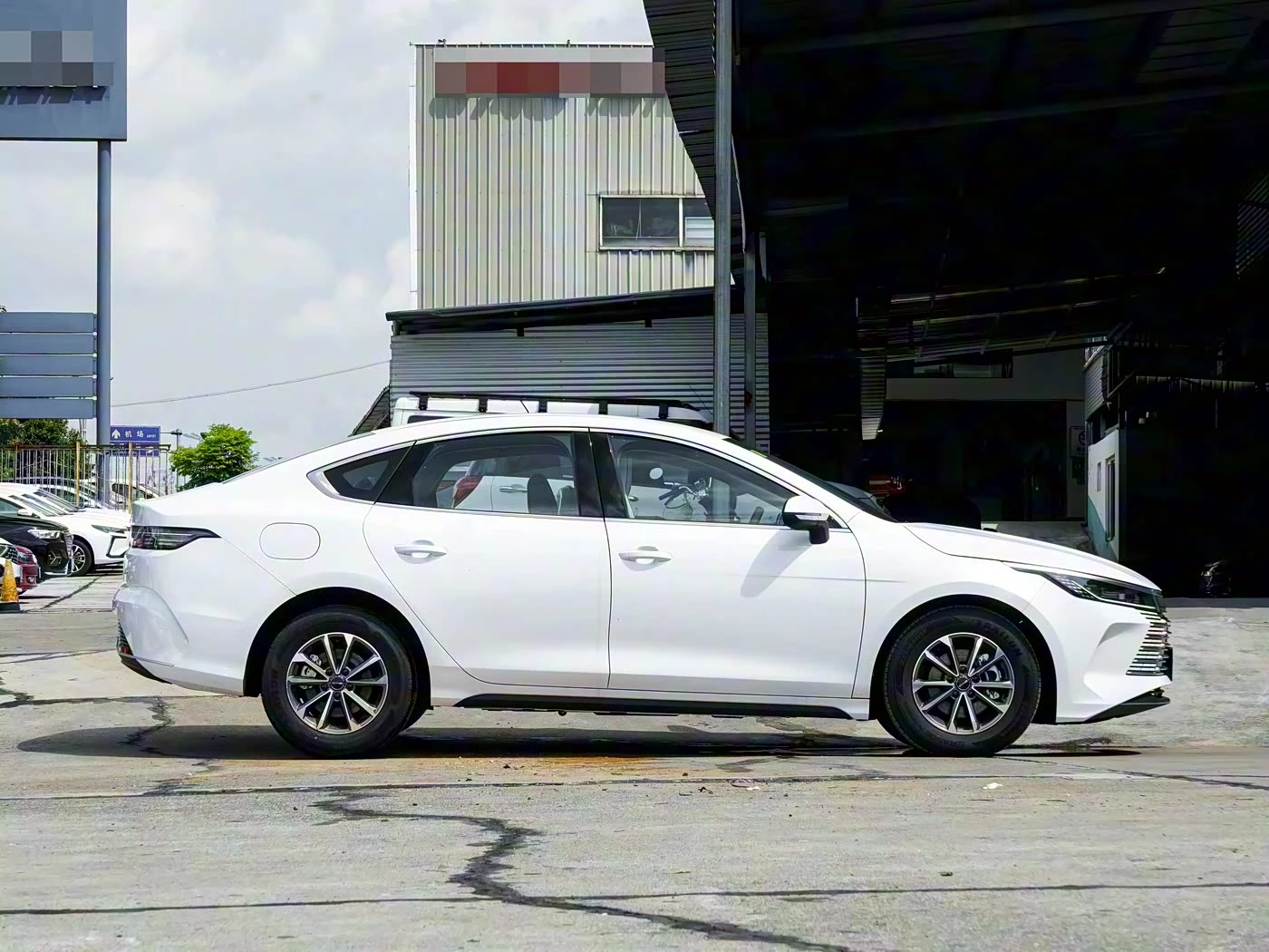 BYD Destroyer 05 55KM Travel фото 1