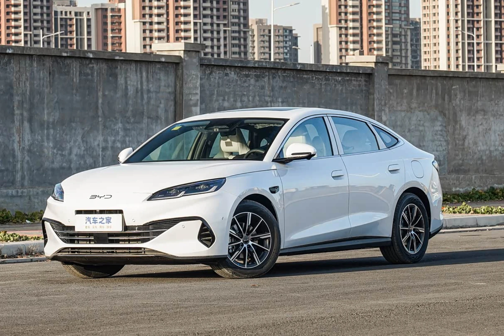 Byd Seal 06 DM-i 120KM Premium