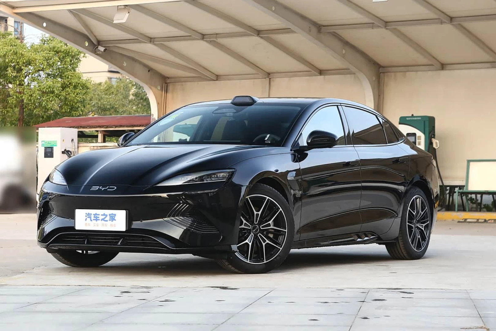 BYD Seal 650 Smart Driving Edition