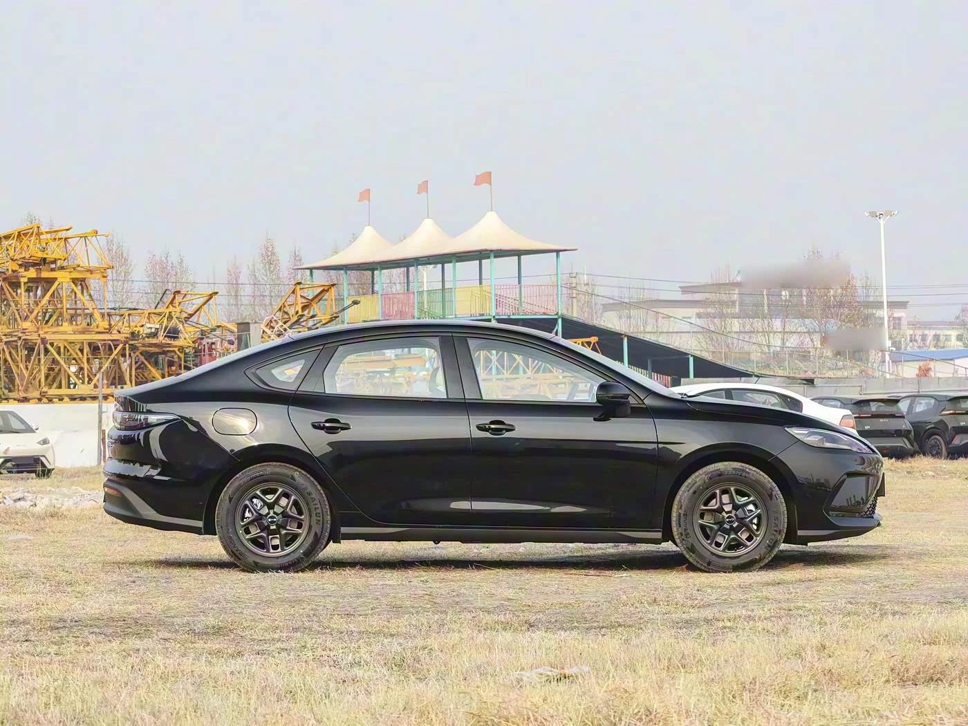 Byd Seal 05 55KM Luxury фото 1